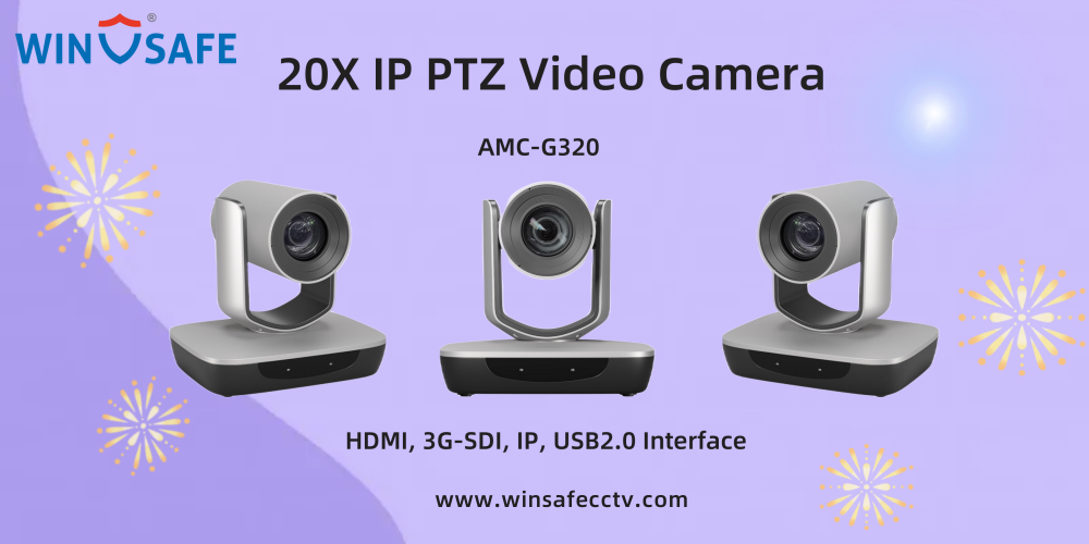 Βιντεοκάμερα USB 3.0 IP PTZ