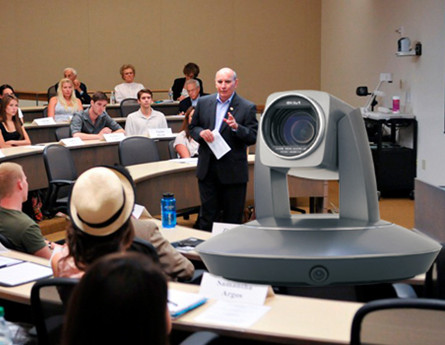 Απελευθέρωση νέας σειράς LTC Καθηγητής παρακολούθησης κάμερας και φωτογραφικής μηχανής παρακολούθησης φοιτητών σειράς STC