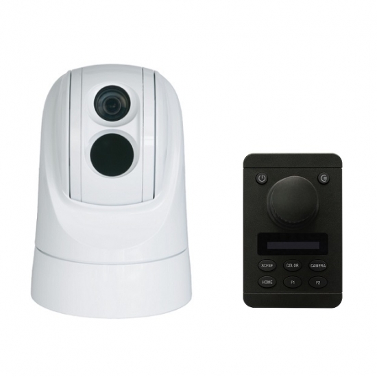 Thermal PTZ Camera Thermal PTZ Camera