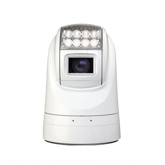 Ενσωματωμένη κάμερα Megapixel PTZ με IR φωτισμό 