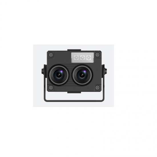 Διπλή κάμερα ανίχνευσης ζωντανής ανίχνευσης διόπτρας 2MP HD WS-DB22 