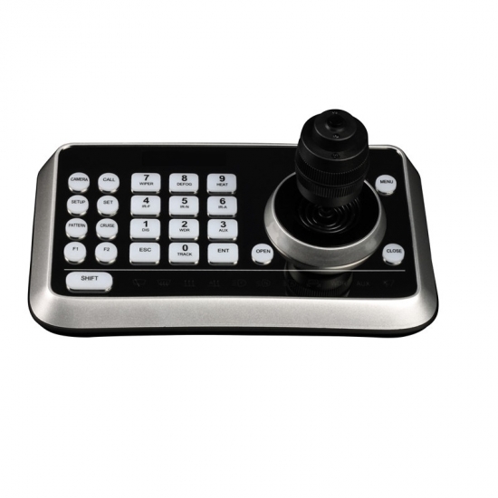 Ελεγκτής κάμερας PTZ Mini Keyboard 