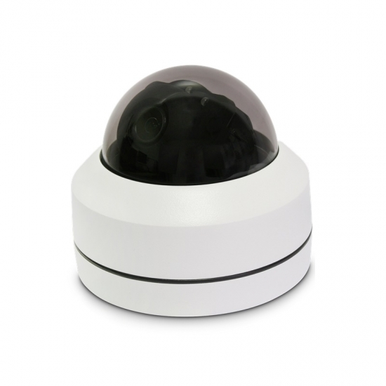 2.5 "Mini 3X Οπτική ζουμ IP PTZ Speed ​​Dome Camera 