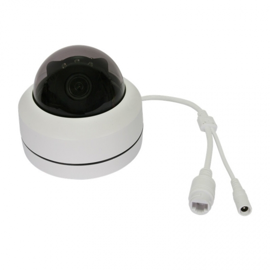 2.5 "Mini 3X Οπτική ζουμ IP PTZ Speed ​​Dome Camera 