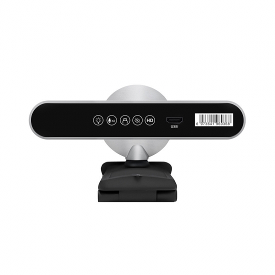  USB2.0 Πλήρης HD 1080p webcam για διασκέψεις  