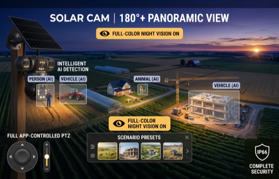 IP PTZ Speed ​​Dome κάμερες