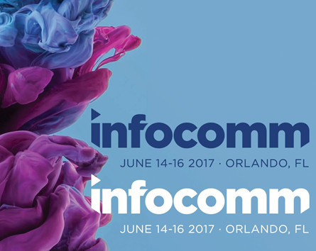Infocomm ΙΟΥΝΙΟΣ 14-16 2017 Orlando.FL.