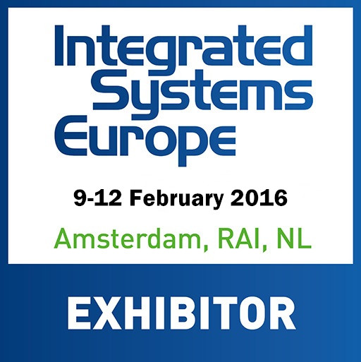 Integrated Systems Europe 2016 / ISE 2016 Πληροφορίες