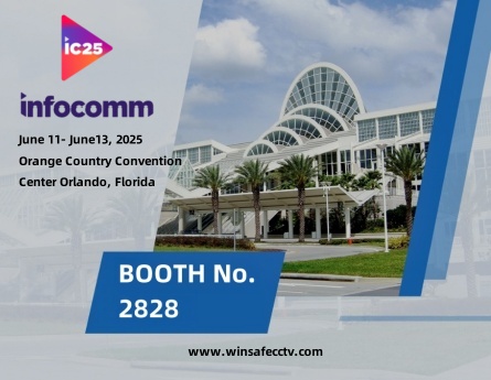WINSAFE Infocomm 2025 στις ΗΠΑ